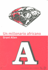 UN MILLONARIO AFRICANO: portada