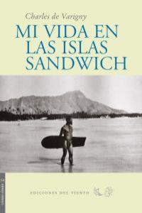 MI VIDA EN LAS ISLAS SANDWICH: portada