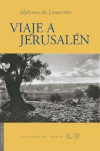 VIAJE A JERUSALEN: portada