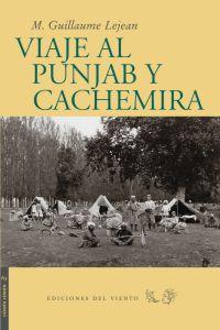 VIAJE DEL PUNJAB A CACHEMIRA: portada