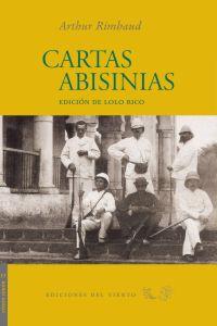 CARTAS ABISINIAS: portada