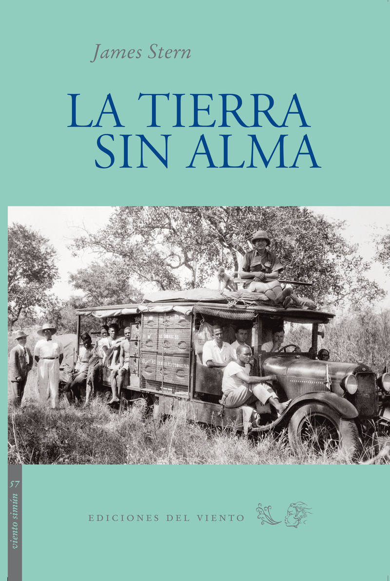 TIERRA SIN ALMA,LA: portada