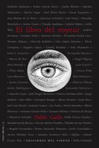 LIBRO DEL VOYEUR,EL: portada