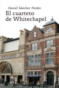 CUARTETO DE WHITECHAPEL,EL: portada