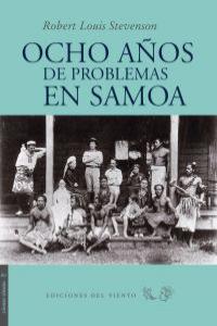 OCHO AOS DE PROBLEMAS EN SAMOA: portada