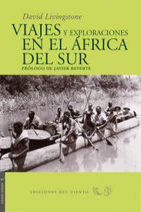 VIAJES Y EXPLORACIONES EN EL AFRICA DEL SUR NE: portada