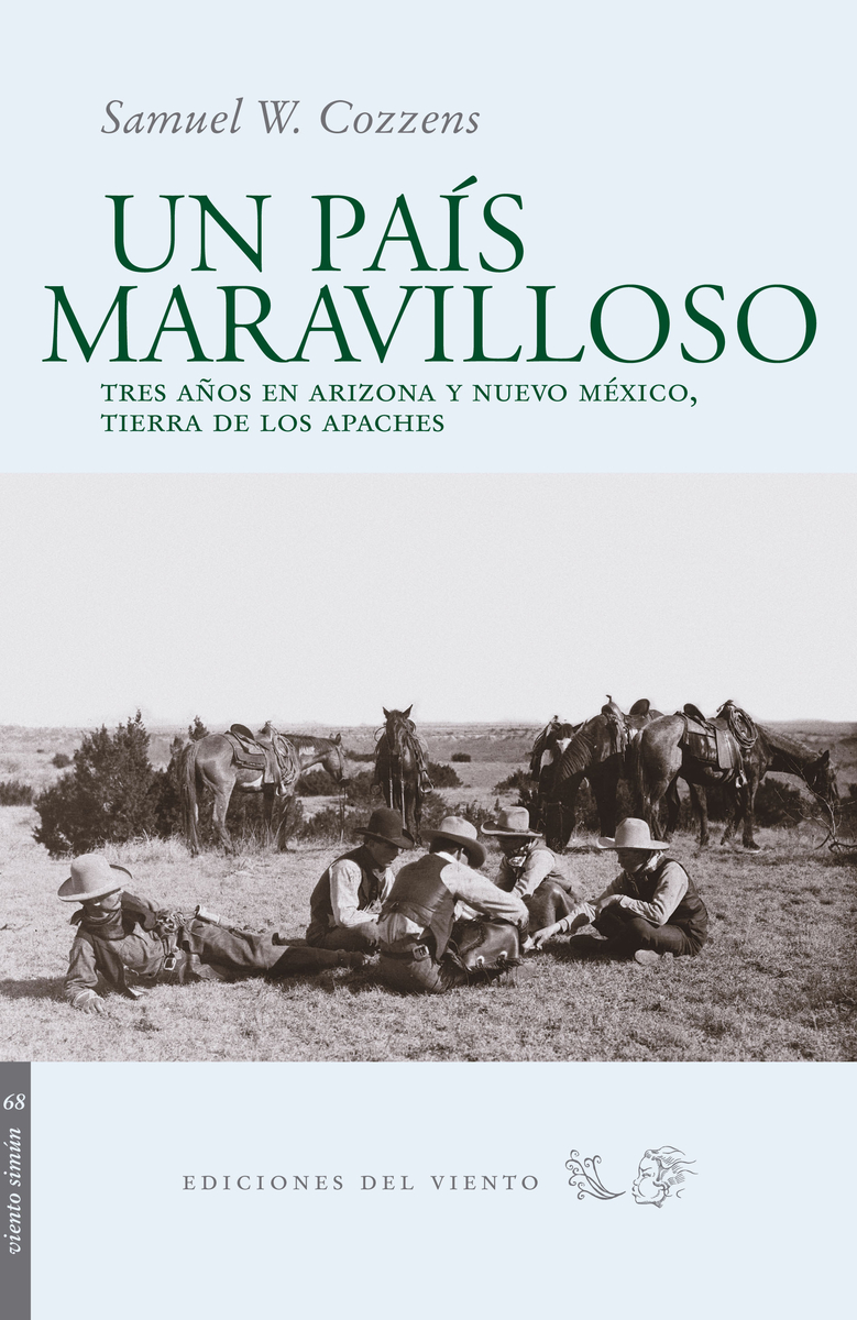 Un País Maravilloso: portada