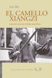 El camello Xiangzi: portada