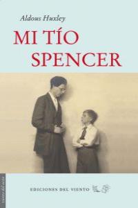 Mi tío Spencer: portada