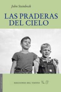 LAS PRADERAS DEL CIELO: portada