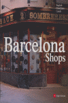 BARCELONA SHOPS: portada