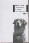 ADIOS TOBY: portada