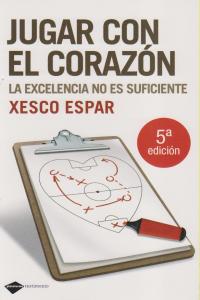 JUGAR CON EL CORAZON 4ªED: portada