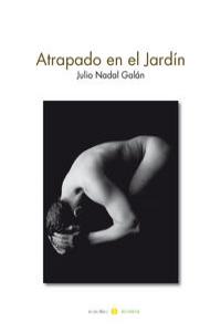 Atrapado en el jardín: portada