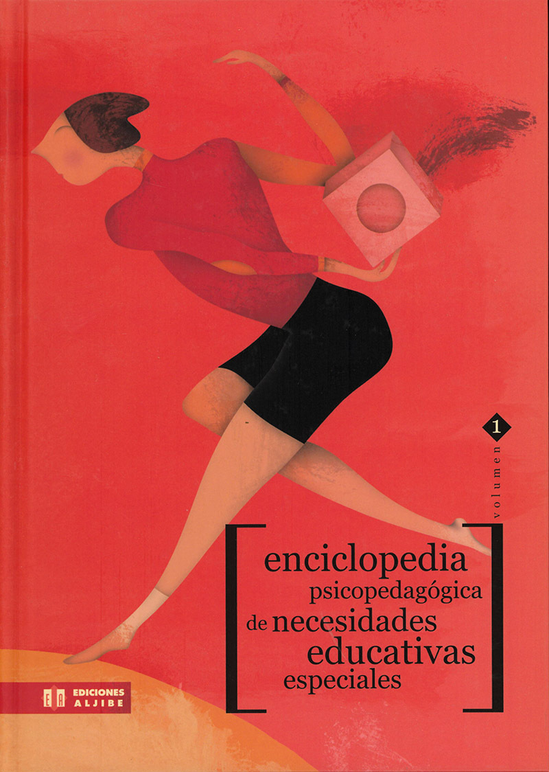 ENCICLOPEDIA PSICOPEDAGOGICA NECESIDADES EDUC. ESPECIALES: portada