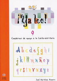 YA LEO 9: portada