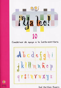 YA LEO 10: portada