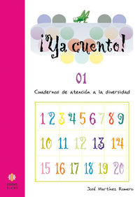 YA CUENTO 01: portada