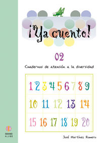 YA CUENTO 02: portada