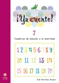 YA CUENTO 7: portada