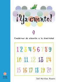 YA CUENTO 9: portada