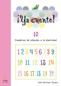 YA CUENTO 10: portada