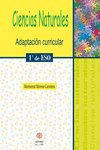 CIENCIAS NATURALES 1º ESO: portada