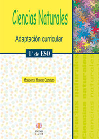 CIENCIAS NATURALES 1 ESO: portada