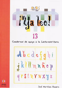 YA LEO 13: portada