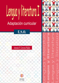 LENGUA Y LITERATURA I: portada