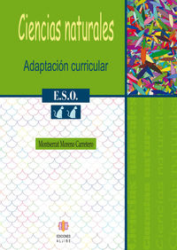 CIENCIAS NATURALES 2 ESO: portada