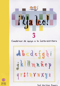 YA LEO 3: portada