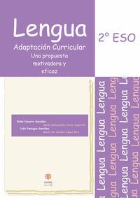 LENGUA 2 ESO: portada