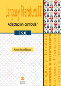 LENGUA Y LITERATURA II: portada