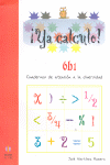 YA CALCULO 6B1: portada