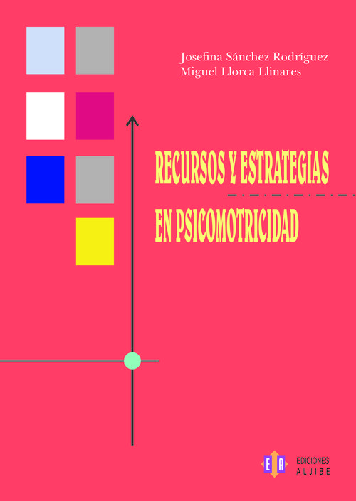 RECURSOS Y ESTRATEGIAS EN PSICOMOTRICIDAD: portada