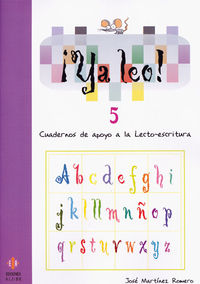 YA LEO 5: portada