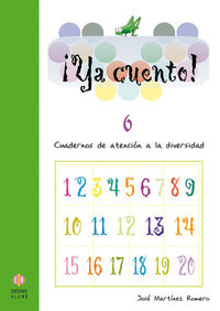 YA CUENTO 6: portada