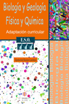 BIOLOGIA GEOLOGIA FISICA QUIMICA 3º ESO: portada