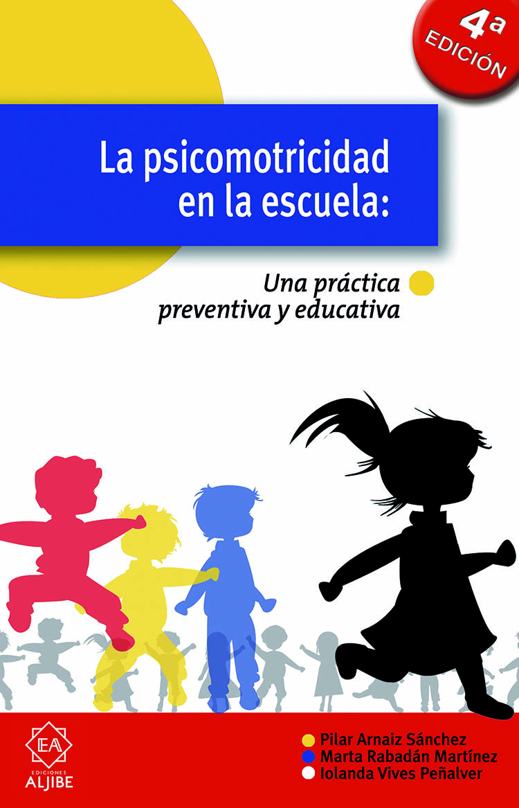 PSICOMOTRICIDAD EN LA ESCUELA,LA: portada