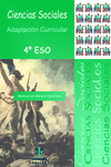 CIENCIAS SOCIALES 4º ESO: portada