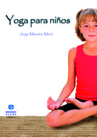 YOGA PARA NIÑOS: portada