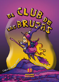 CLUB DE LAS BRUJAS, EL: portada