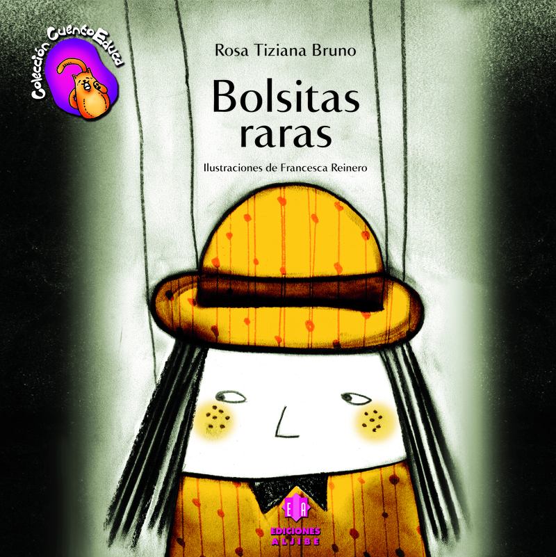 BOLSITAS RARAS: portada