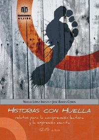 HISTORIAS CON HUELLA: portada