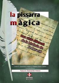 PISSARRA MAGICA, LA: portada