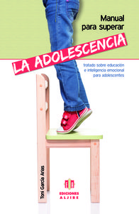 MANUAL PARA SUPERAR LA ADOLESCENCIA: portada