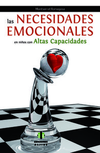 NECESIDADES EMOCIONALES  EN NIÑOS CON ALTAS CAPACIDADES,LAS: portada
