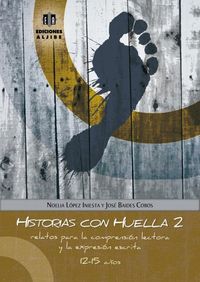 HISTORIAS CON HUELLA 2: portada