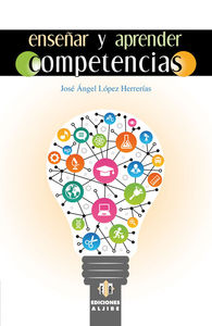ENSEÑAR Y APRENDER COMPETENCIAS: portada